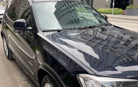 BMW X3, 2016 год, 2 700 000 рублей, 12 фотография