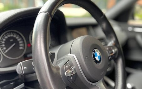 BMW X3, 2016 год, 2 700 000 рублей, 18 фотография