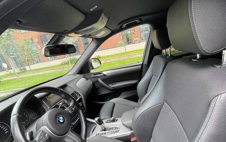 BMW X3, 2016 год, 2 700 000 рублей, 15 фотография