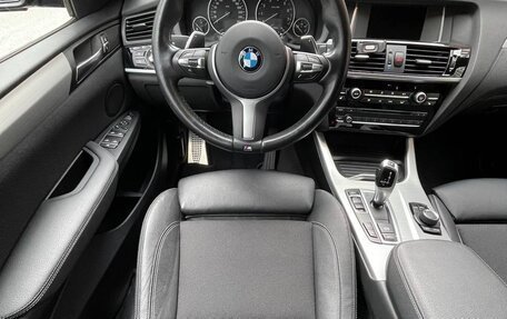 BMW X3, 2016 год, 2 700 000 рублей, 23 фотография