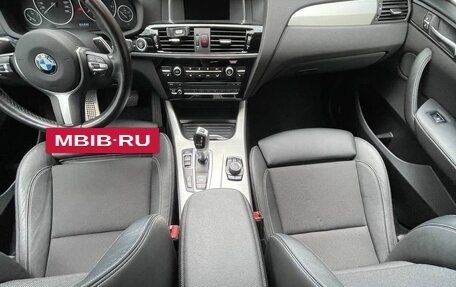 BMW X3, 2016 год, 2 700 000 рублей, 20 фотография