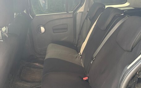 Renault Kangoo II рестайлинг, 2012 год, 370 000 рублей, 7 фотография