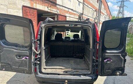 Renault Kangoo II рестайлинг, 2012 год, 370 000 рублей, 9 фотография