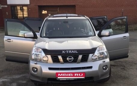 Nissan X-Trail, 2010 год, 1 260 000 рублей, 6 фотография