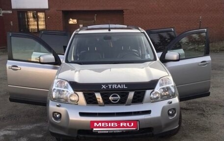 Nissan X-Trail, 2010 год, 1 260 000 рублей, 7 фотография