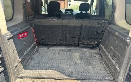 Renault Kangoo II рестайлинг, 2012 год, 370 000 рублей, 5 фотография