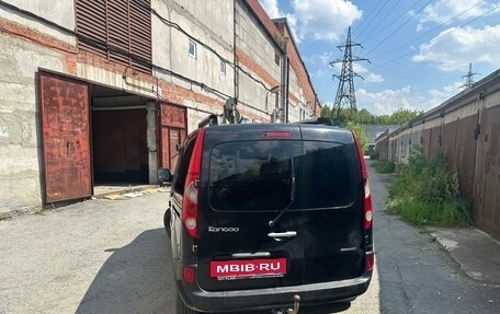 Renault Kangoo II рестайлинг, 2012 год, 370 000 рублей, 2 фотография
