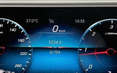 Mercedes-Benz GLE, 2021 год, 8 500 000 рублей, 3 фотография