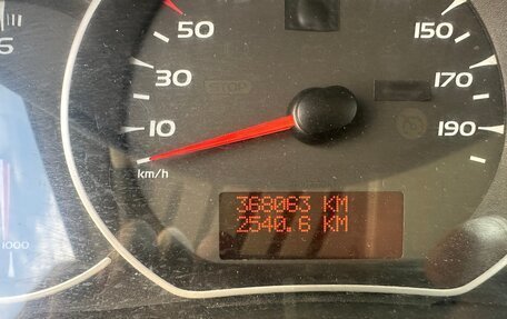 Renault Kangoo II рестайлинг, 2012 год, 370 000 рублей, 11 фотография