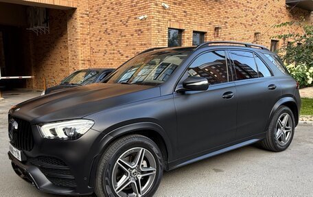 Mercedes-Benz GLE, 2021 год, 8 500 000 рублей, 7 фотография