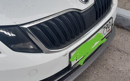 Skoda Octavia, 2019 год, 1 800 000 рублей, 4 фотография