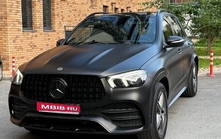 Mercedes-Benz GLE, 2021 год, 8 500 000 рублей, 10 фотография