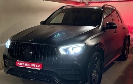 Mercedes-Benz GLE, 2021 год, 8 500 000 рублей, 2 фотография