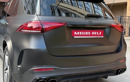 Mercedes-Benz GLE, 2021 год, 8 500 000 рублей, 9 фотография