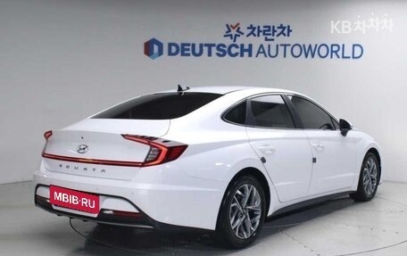 Hyundai Sonata VIII, 2022 год, 1 590 005 рублей, 2 фотография