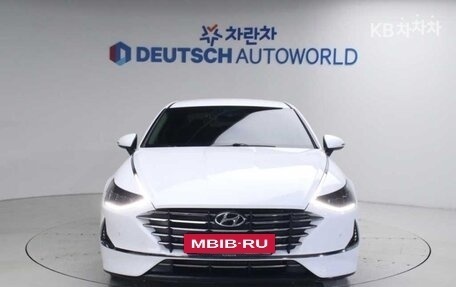 Hyundai Sonata VIII, 2022 год, 1 590 005 рублей, 3 фотография