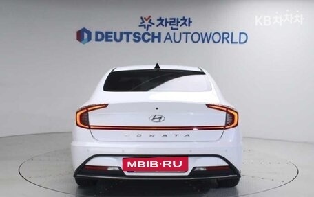 Hyundai Sonata VIII, 2022 год, 1 590 005 рублей, 4 фотография