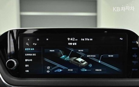 Hyundai Sonata VIII, 2022 год, 1 590 005 рублей, 16 фотография