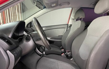 Hyundai Solaris II рестайлинг, 2013 год, 799 000 рублей, 6 фотография