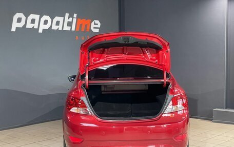 Hyundai Solaris II рестайлинг, 2013 год, 799 000 рублей, 5 фотография