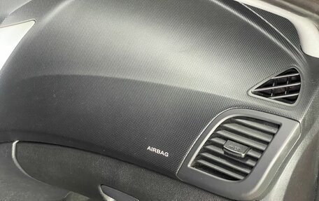 Hyundai Solaris II рестайлинг, 2013 год, 799 000 рублей, 11 фотография