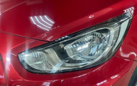 Hyundai Solaris II рестайлинг, 2013 год, 799 000 рублей, 17 фотография