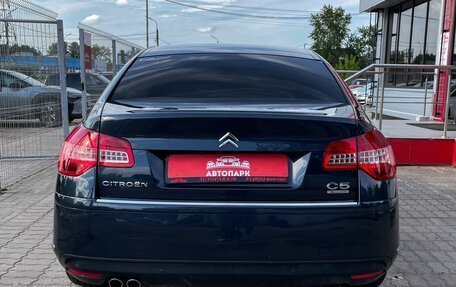 Citroen C5 II, 2008 год, 649 000 рублей, 5 фотография