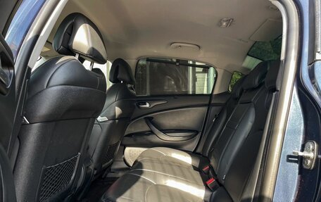 Citroen C5 II, 2008 год, 649 000 рублей, 10 фотография