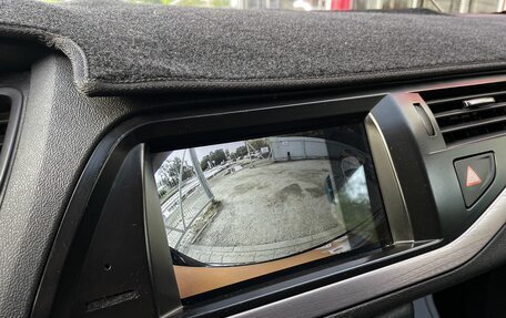 Citroen C5 II, 2008 год, 649 000 рублей, 26 фотография