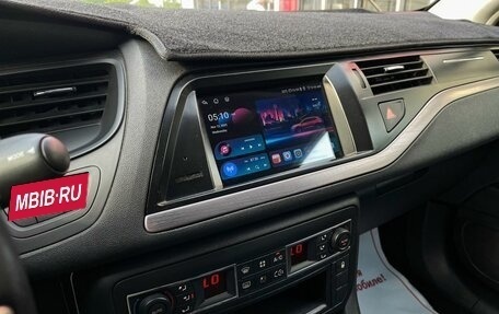 Citroen C5 II, 2008 год, 649 000 рублей, 22 фотография