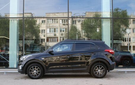 Hyundai Creta I рестайлинг, 2018 год, 1 694 000 рублей, 8 фотография