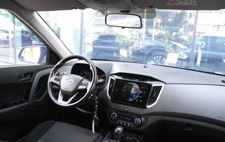 Hyundai Creta I рестайлинг, 2018 год, 1 694 000 рублей, 9 фотография