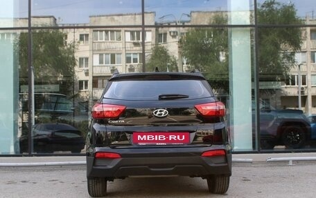 Hyundai Creta I рестайлинг, 2018 год, 1 694 000 рублей, 6 фотография