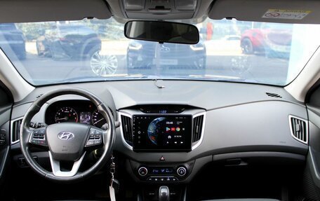 Hyundai Creta I рестайлинг, 2018 год, 1 694 000 рублей, 11 фотография