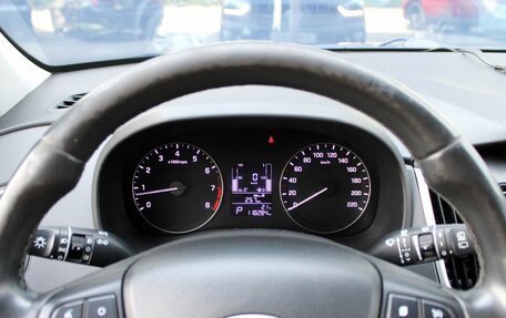 Hyundai Creta I рестайлинг, 2018 год, 1 694 000 рублей, 14 фотография