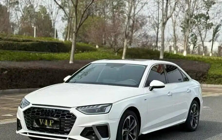 Audi A4, 2022 год, 2 200 000 рублей, 2 фотография