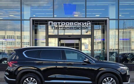 Hyundai Santa Fe IV, 2021 год, 3 720 000 рублей, 5 фотография