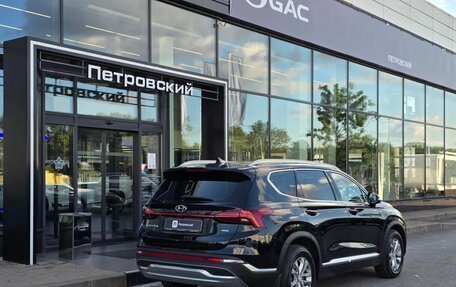 Hyundai Santa Fe IV, 2021 год, 3 720 000 рублей, 6 фотография
