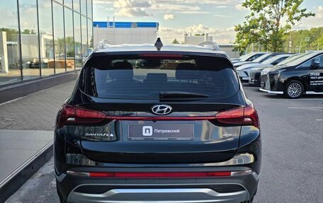 Hyundai Santa Fe IV, 2021 год, 3 720 000 рублей, 7 фотография