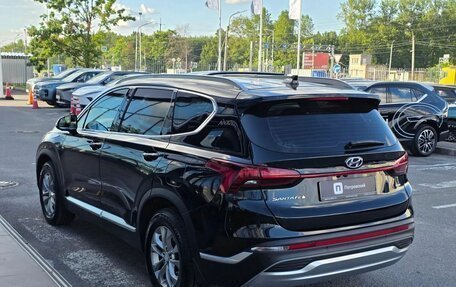 Hyundai Santa Fe IV, 2021 год, 3 720 000 рублей, 10 фотография