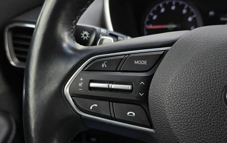 Hyundai Santa Fe IV, 2021 год, 3 720 000 рублей, 12 фотография