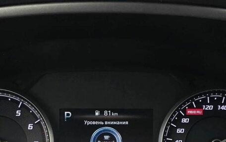 Hyundai Santa Fe IV, 2021 год, 3 720 000 рублей, 16 фотография
