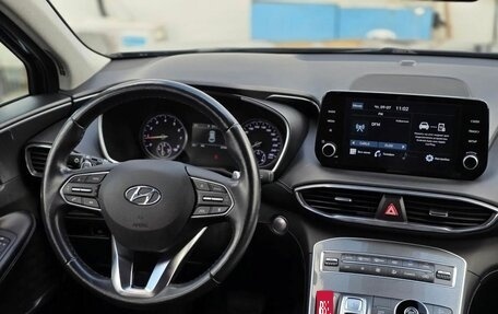 Hyundai Santa Fe IV, 2021 год, 3 720 000 рублей, 17 фотография