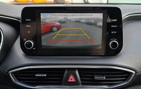 Hyundai Santa Fe IV, 2021 год, 3 720 000 рублей, 21 фотография