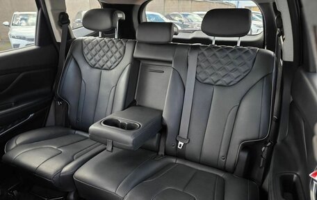 Hyundai Santa Fe IV, 2021 год, 3 720 000 рублей, 23 фотография