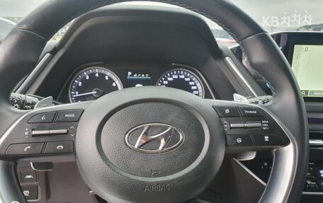 Hyundai Sonata VIII, 2022 год, 1 490 005 рублей, 7 фотография