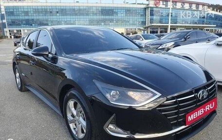 Hyundai Sonata VIII, 2022 год, 1 490 005 рублей, 3 фотография
