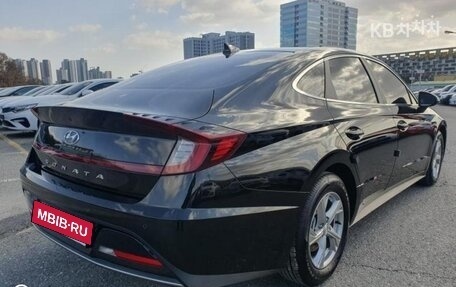 Hyundai Sonata VIII, 2022 год, 1 490 005 рублей, 5 фотография
