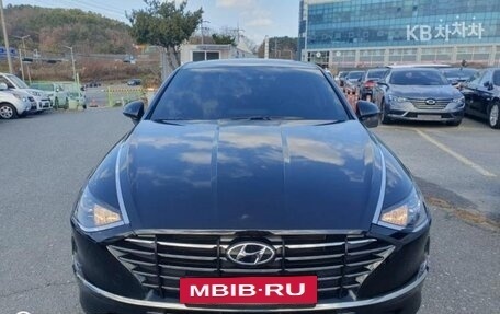 Hyundai Sonata VIII, 2022 год, 1 490 005 рублей, 2 фотография