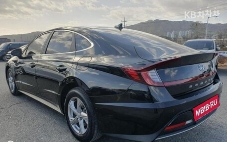 Hyundai Sonata VIII, 2022 год, 1 490 005 рублей, 4 фотография